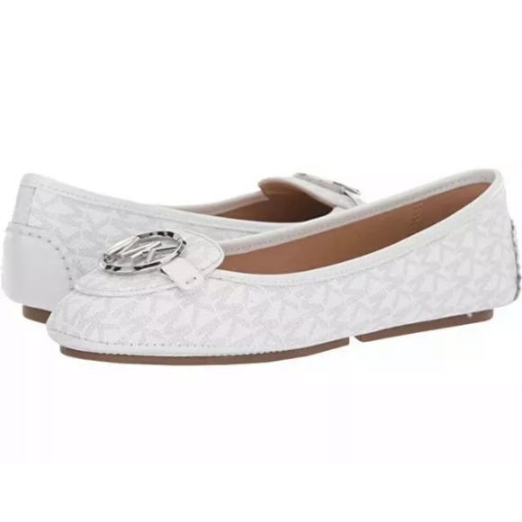 michael kors womens flat shoes